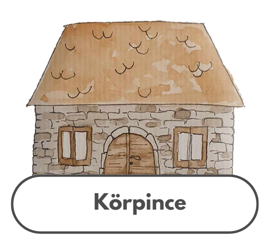 körpince
